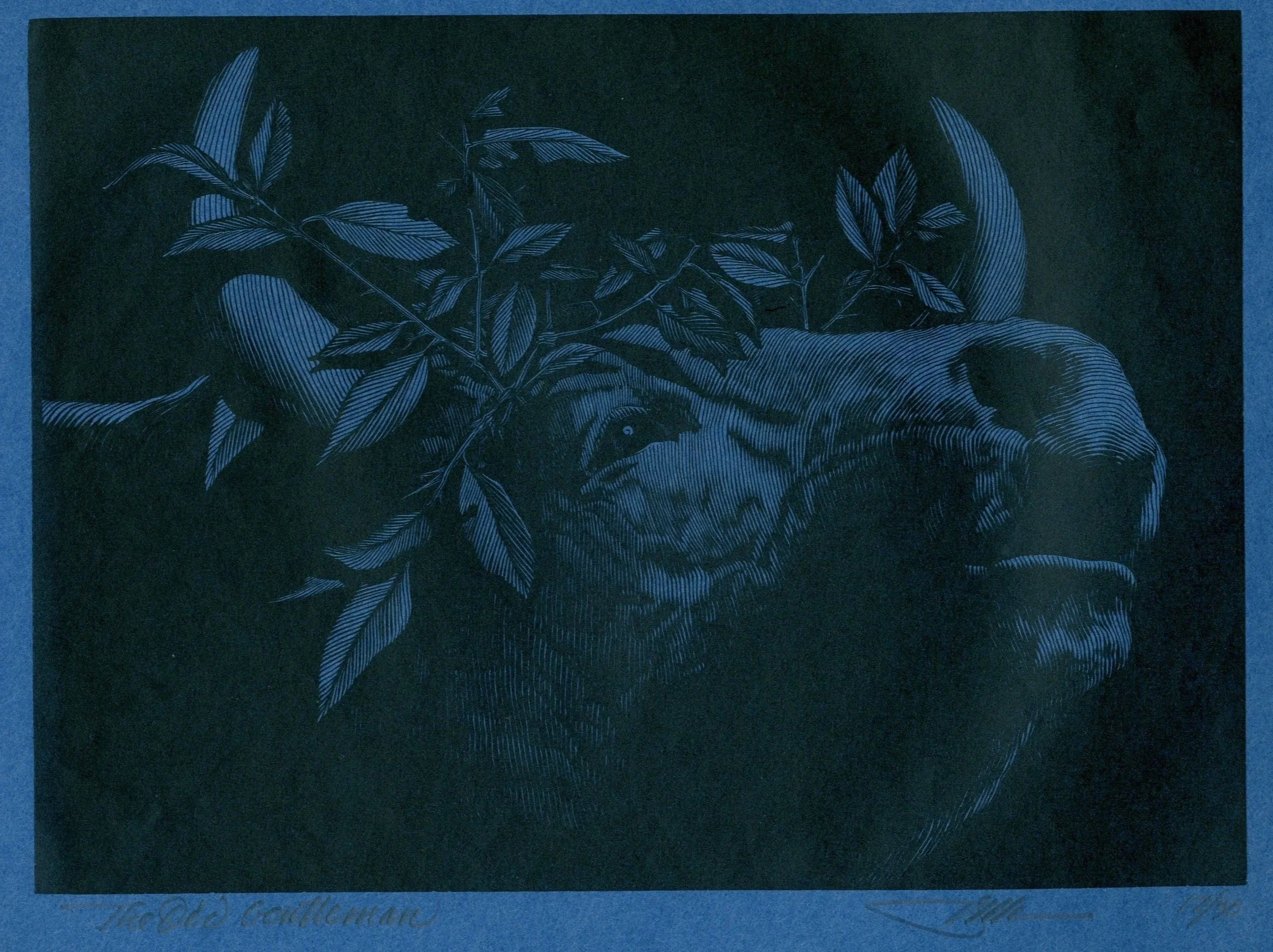 Prints — Barry Moser—Pennyroyal Press